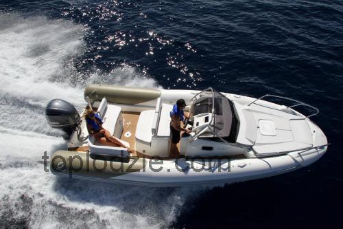 Zodiac N-ZO 700 Cabin opinia i specyfikacje